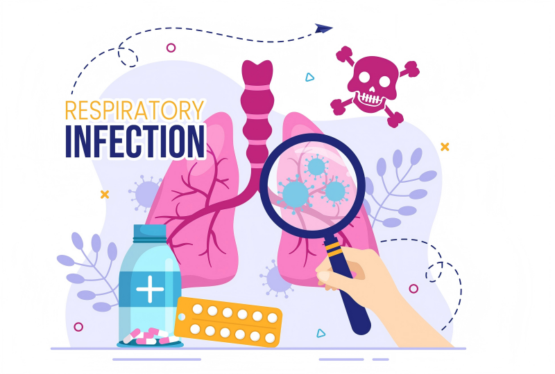 respiratory infections andningsinfektioner