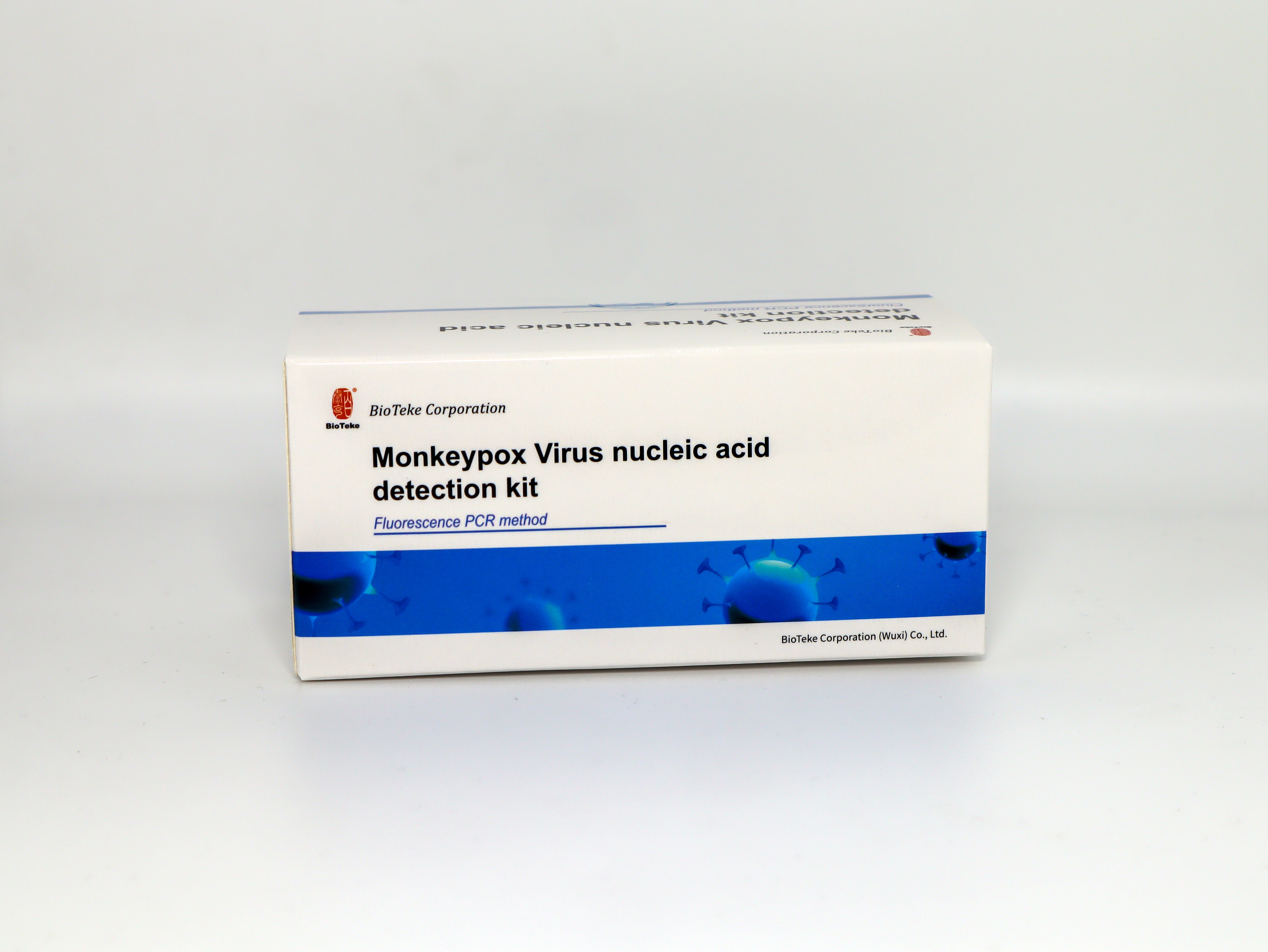 monkeypox virus nucleic acis test kit Monkeypox -virus nukleiskt ACIS -testpaket