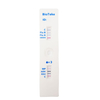 6 I 1 Rapid Test Kit för covid, influensa A och B, RSV, Adenovirus, Mycoplasma Pneumoniae 