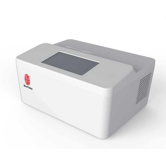 Bärbar dubbelkanal fluorescenskvantitativ PCR-maskin BTK-3D