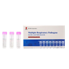 Bioteke Flera andningspatogener nukleinsyrakit (fluorescens PCR -metod)