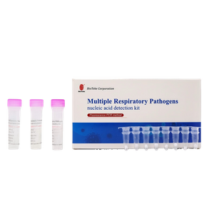 Bioteke Flera andningspatogener nukleinsyrakit (fluorescens PCR -metod)