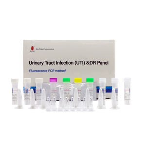 Urinvägsinfektion (UTI) & DR -panel (fluorescens PCR -metod) 