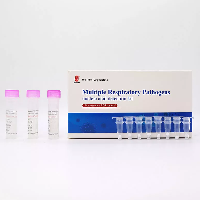 Respiratory PCR Panel