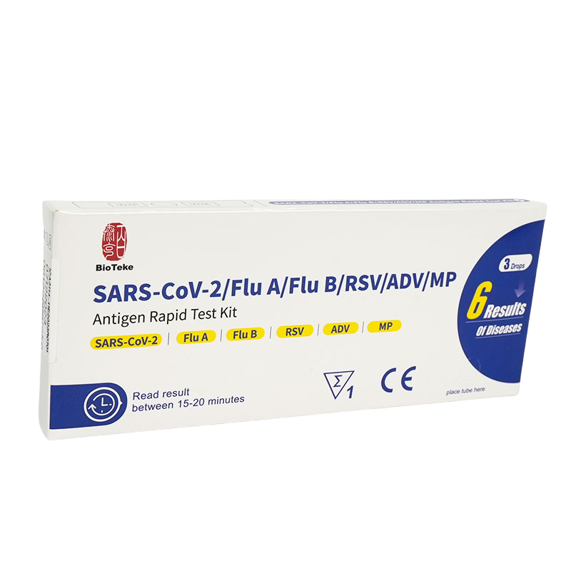 6 i 1 antigentest 