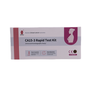 CA15-3 Rapid Test Kit (Immunochromatographic Assay)