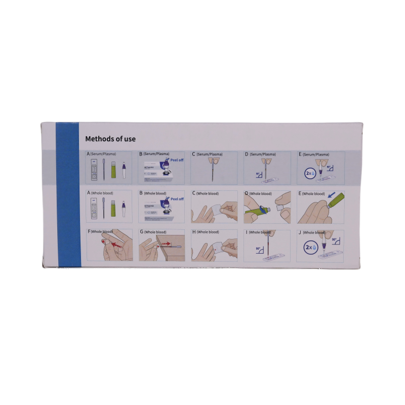 AFP Rapid Test Kit (Immunochromatographic Analys)