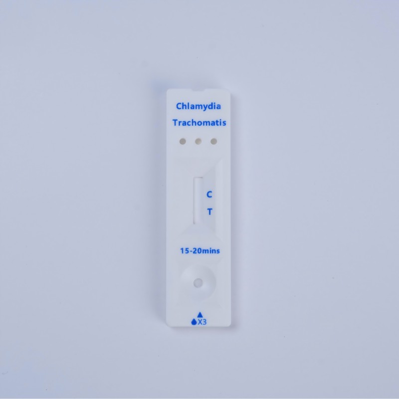 Chlamydia testkort 