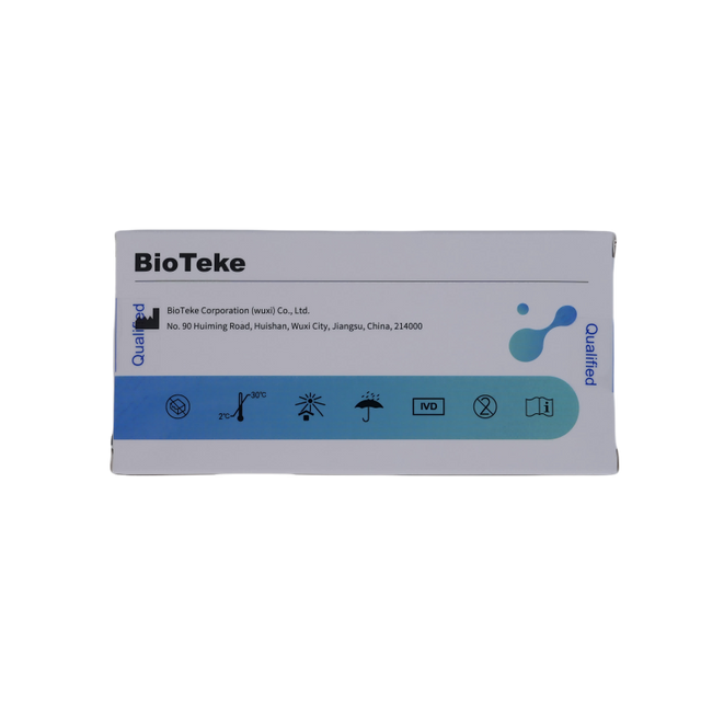 Total prostataspecifika antigen (TPSA) Rapid Test Kit (immunokromatografisk analys)