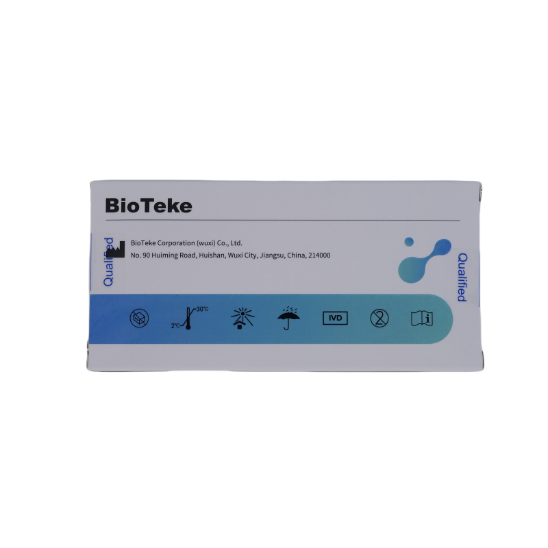 Total prostataspecifika antigen (TPSA) Rapid Test Kit (immunokromatografisk analys)