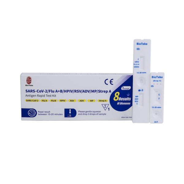 BioTeke 8 i 1