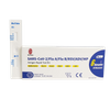 6 I 1 Rapid Test Kit för covid, influensa A och B, RSV, Adenovirus, Mycoplasma Pneumoniae 