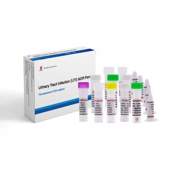 UTI PCR -kit