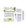 6 i 1 COVID Flu A&B RSV ADV HMPV Antigen Rapid Test Kit