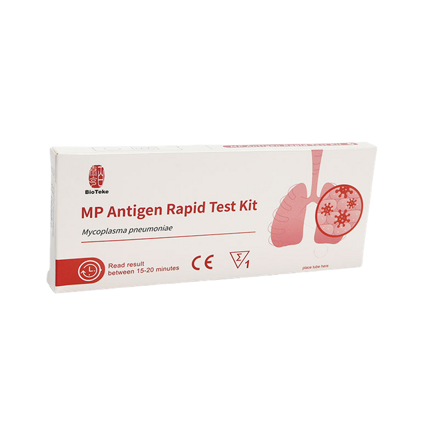 Mycoplasma pneumoniae (MP) antigen snabb testpaket 