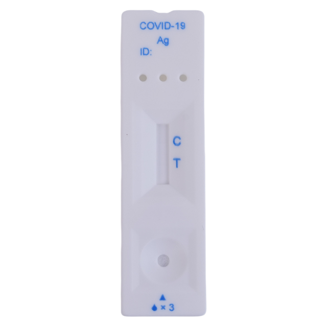 SARS-CoV-2 Antigen Rapid Test Kit (anterior nasal swab)