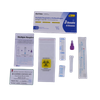 Bioteke 3 I 1 covid influensa A+B -antigen snabb testpaket
