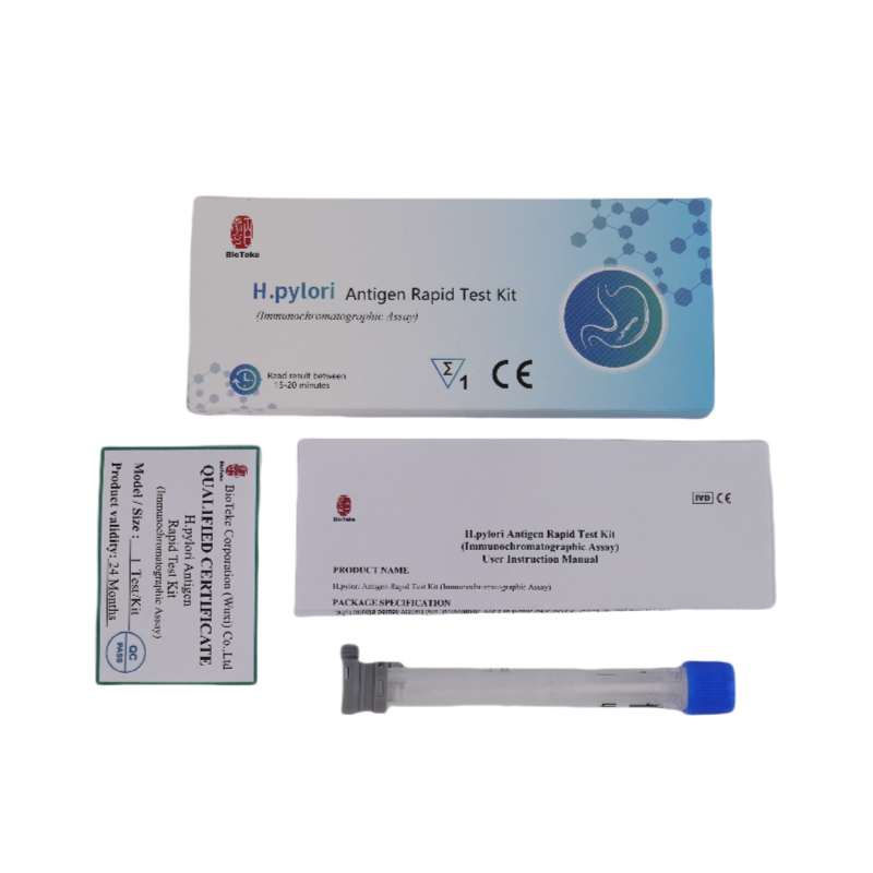Helicobacter Pylori Rapid Antigen Test Kit