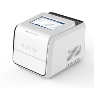 Bärbar RT-qPCR Snabb Realtids Fluorescens PCR Analyzer