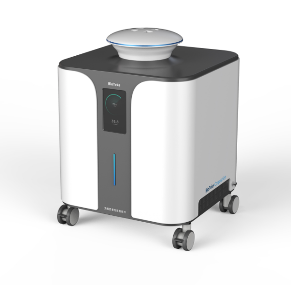 Väteperoxidsterilisator (spray)