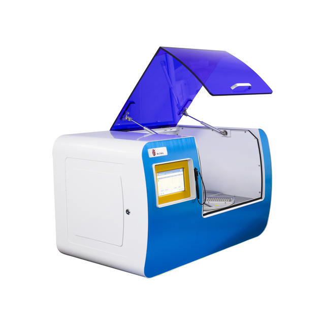 Helt automatiserat nukleinsyratekstraktionssystem 96-genomput