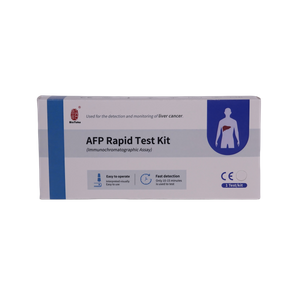 AFP Rapid Test Kit (Immunochromatographic Analys)