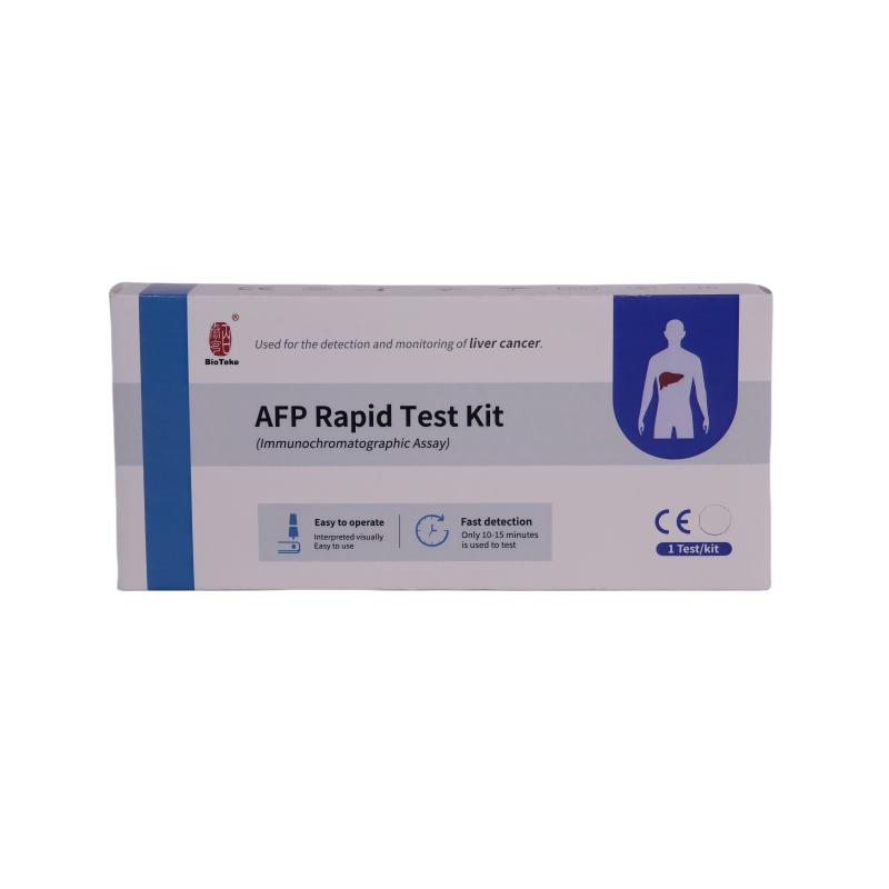 AFP Rapid Test Kit (Immunochromatographic Analys)