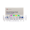 Sårpatogenpanel (fluorescens PCR-metod) PR2028-WP01