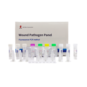 Sårpatogenpanel (fluorescens PCR-metod) PR2028-WP01