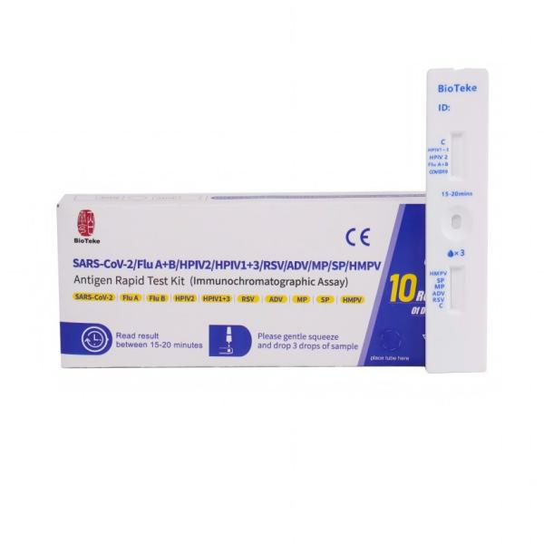 Bioteeke 10 i 1