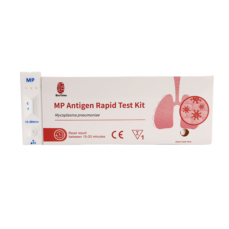 Mycoplasma pneumoniae (MP) antigen snabb testpaket 