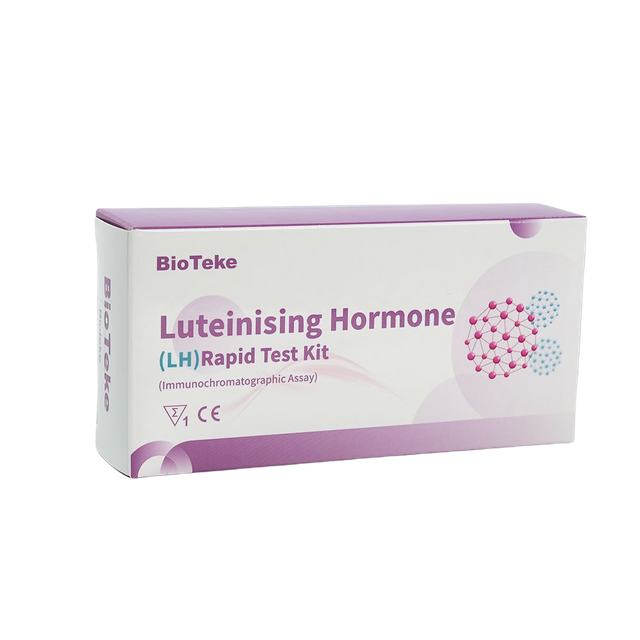 Luteinising Hormon (LH) Rapid Test Kit (Immunochromatographic Assay)