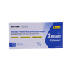 Bioteke 3 I 1 covid influensa A+B -antigen snabb testpaket