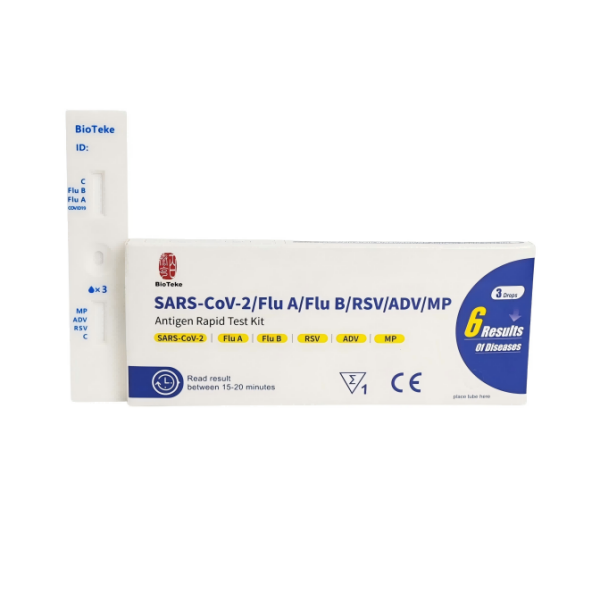 BioTeke 6 i 1