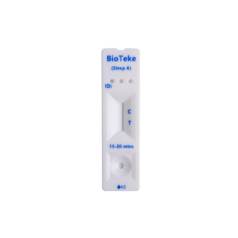 Strep ett antigen snabbt testpaket