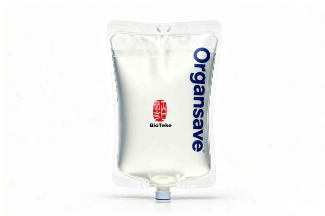 Bioteke 'organsave ' vävnads- och organbevarande vätska
