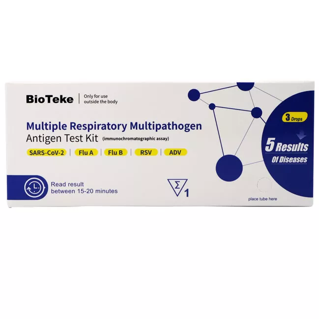 Bioteeke 5 i 1