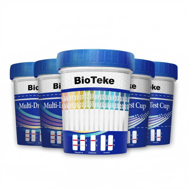 Multi-Drug Urin Test Cup