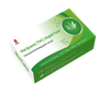 Marijuana (THC) snabb test (immunokromatografisk analys)