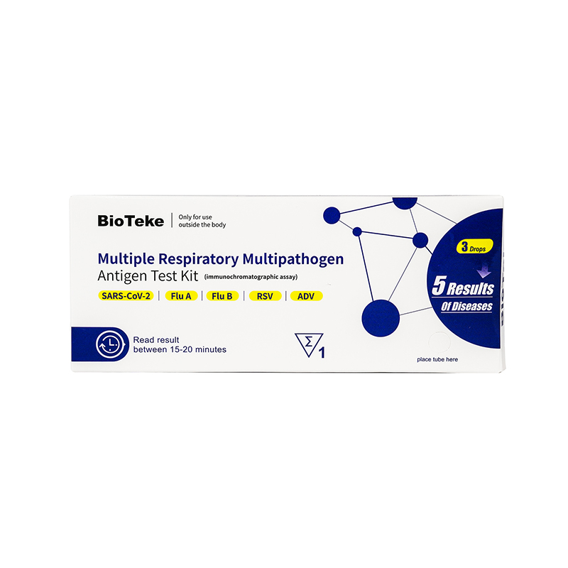 BioTeke 5 i 1 Test 