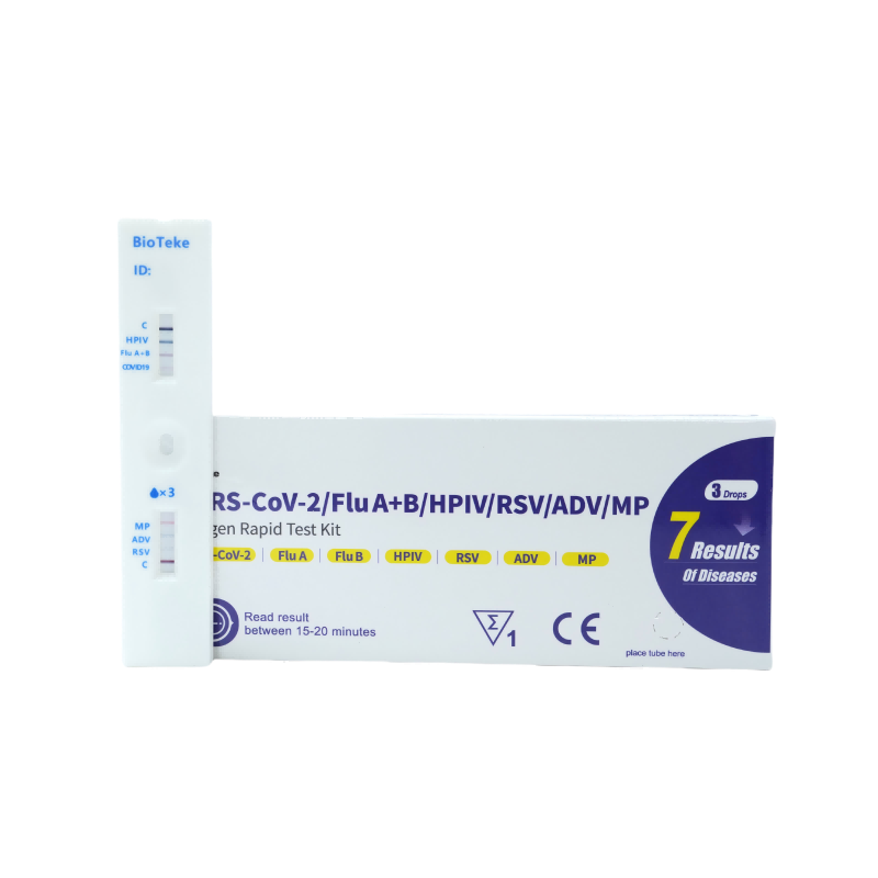 BioTeke 7 i 1 test