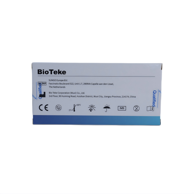 Bioteke HIV 1/2 Antikropp RAPID TEST STD Självtestpaket