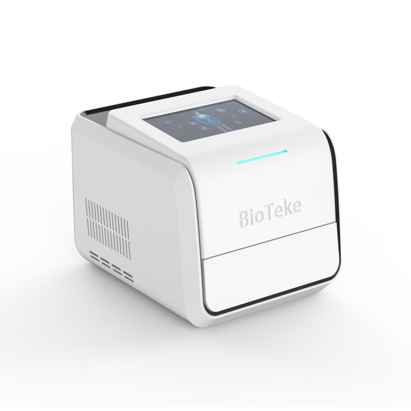 BTK-8 QPCR-maskin