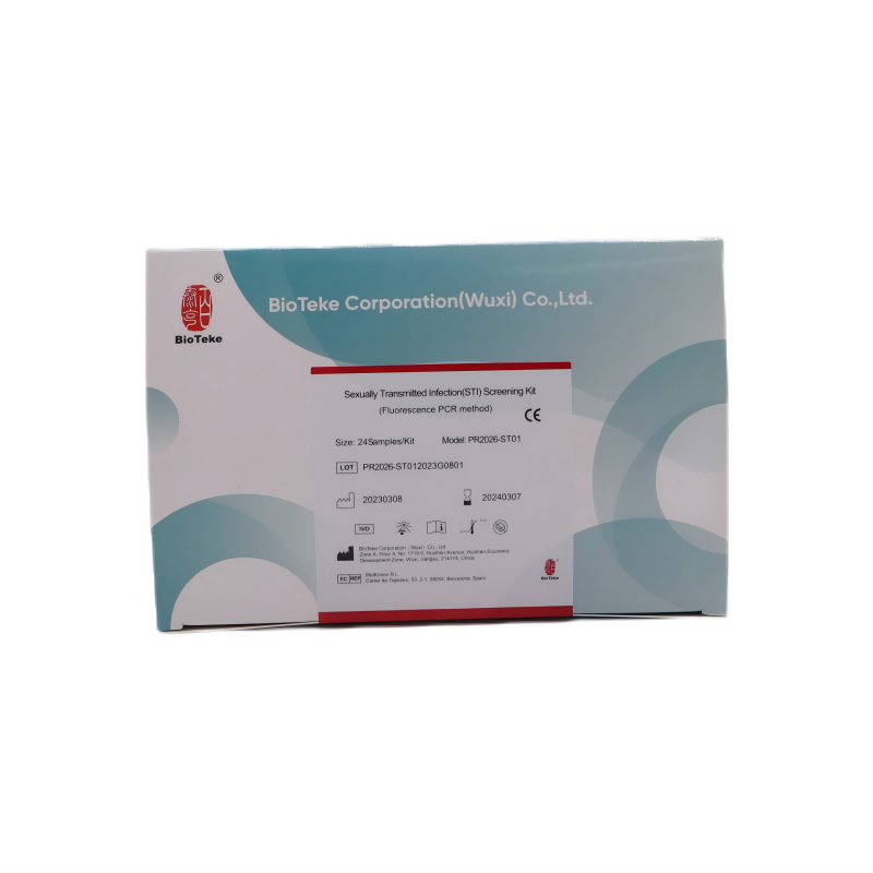 STI PCR -kit