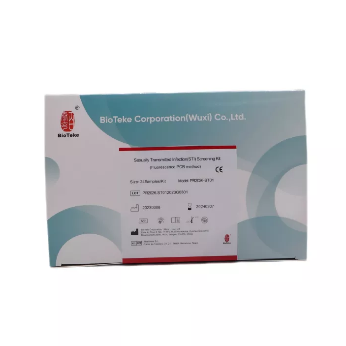 STI PCR -kit