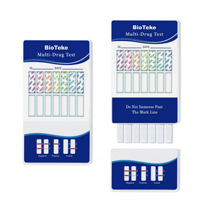 Urintest för flera läkemedel