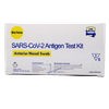 SARS-CoV-2 Antigen Rapid Test Kit (anterior nasal swab)