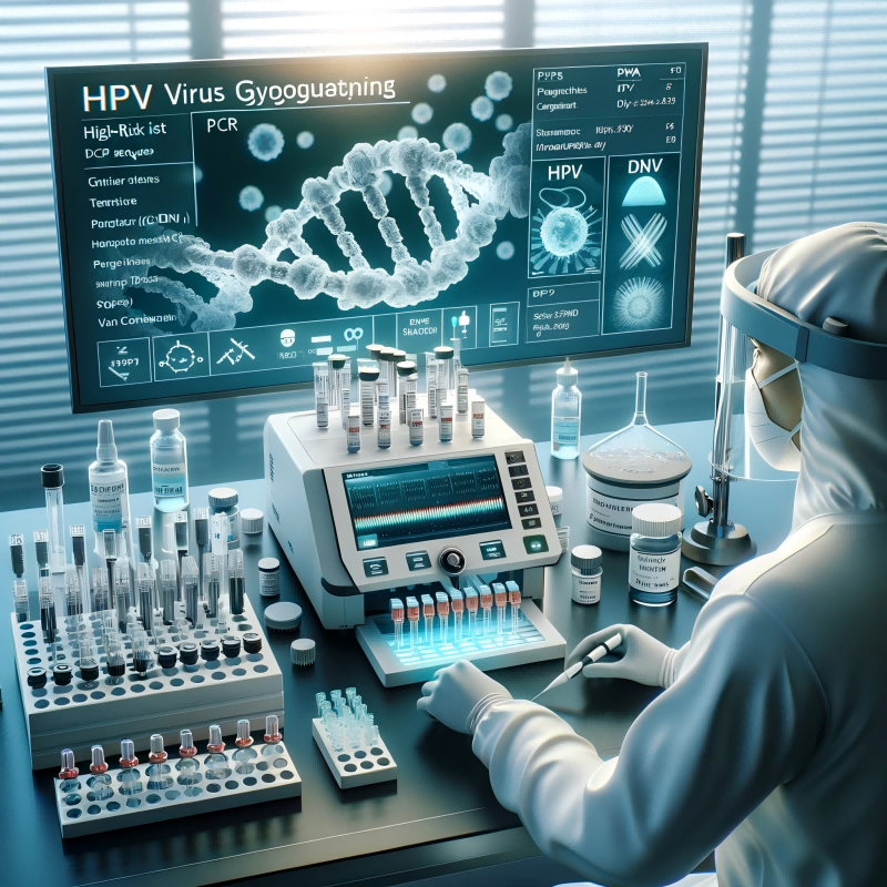 HPV: Global Epidemic and Innovative Solutions for Health Protection