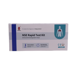 NSE Rapid Test Kit (Immunochromatographic Analys)