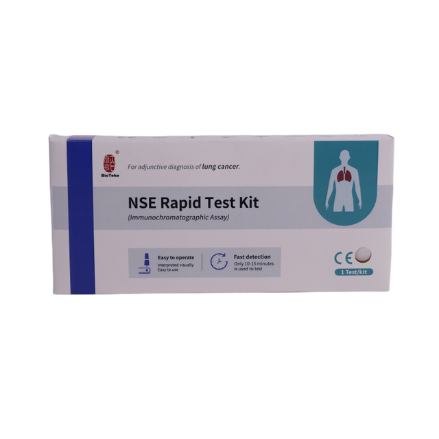 NSE Rapid Test Kit (Immunochromatographic Analys)